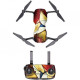 Наклейка для Mavic Air (UNF-D16)